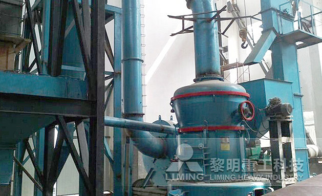 江西赣州某化工厂