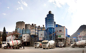 云南文山生石灰制粉生产