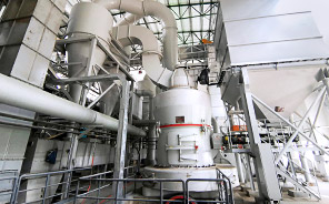 山西朔州脱硫石灰石粉制